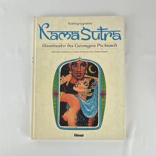 Glénat italia kama sutra - kama,
