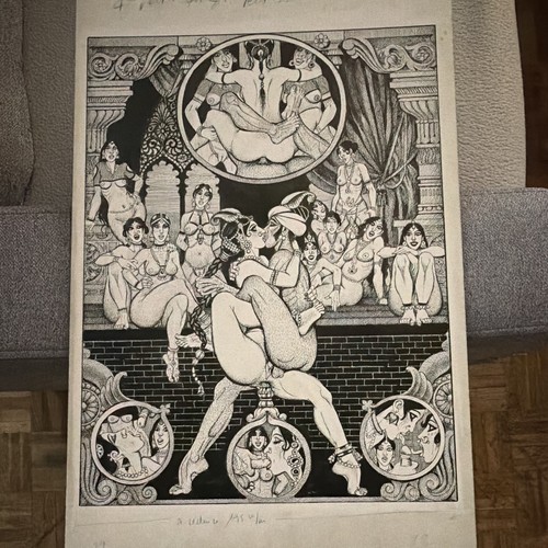 Georges pichard planche - pichard,