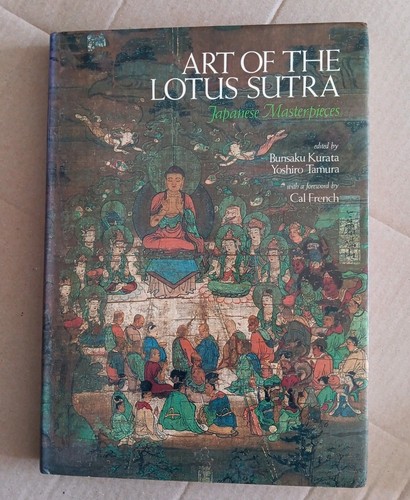 Art the lotus - of, sutra