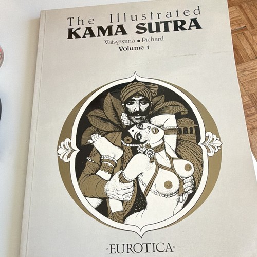 The illustrated kama - the,