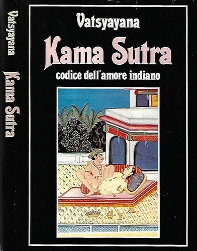 Kama sutra codice - sutra,