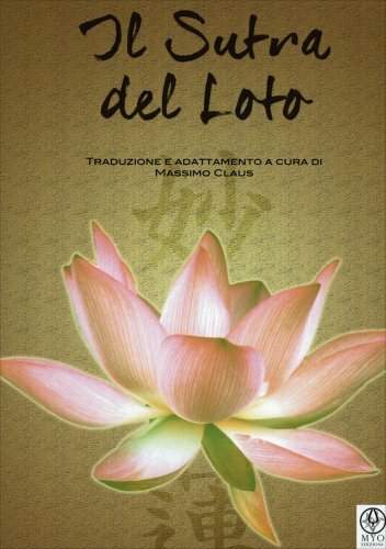 Libro sutra del loto - libro,