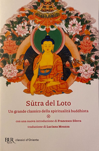 Luciana meazza sutra del loto - sutra,