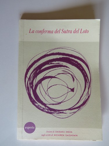 Conferma del sutra - la,