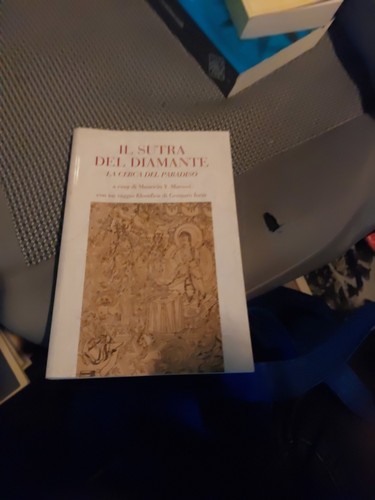Sutra del diamante la - sutra,